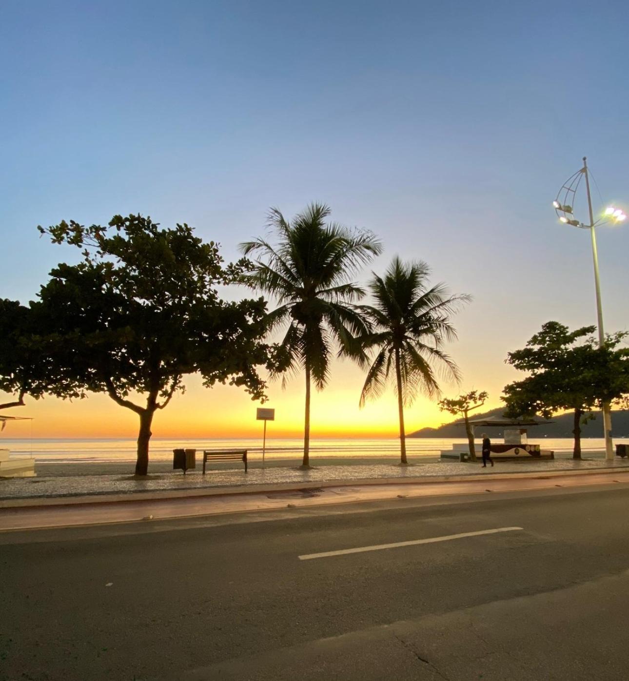 Balneário CamboriúMaria Julia Com Vista Marアパートメント エクステリア 写真